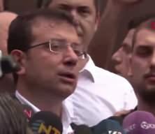 İmamoğlu&rsquo;ndan bu kez Alman basınına sitem! ''Avrupa pragmatik davranıyor''