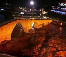 Irak&rsquo;ta sağanak sele neden oldu: 50 ev su altında kaldı