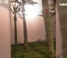 İran İsrail'i harabeye &ccedil;evirdi!