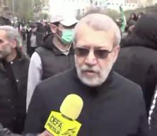 İran, kilit isim Ali Laricani'nin &ouml;ld&uuml;ğ&uuml;n&uuml; doğruladı 