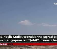 İran&rsquo;ın İHA saldırısı GKRY&rsquo;de krizi b&uuml;y&uuml;tt&uuml;: İngiliz &uuml;sleri tartışma konusu oldu