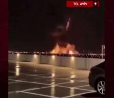 İran'ın misilleme saldırıları Tel Aviv'i yıkıma uğrattı: &Ccedil;ok sayıda İsrailli yaralandı