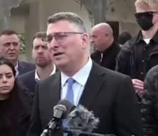 İsrail Dışişleri Bakanı Saar: İran sivil halkı bilin&ccedil;li hedef alıyor