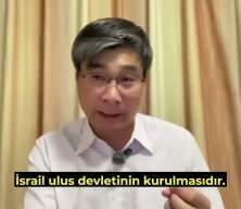 &Ccedil;inli Profes&ouml;r İsrail'in planını deşifre etti! Mescid-i Aksa'da arkeolojik kazı bahanesini kullanarak...
