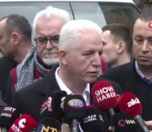 İstanbul'da &ccedil;&ouml;ken 2 bina sonrasında Vali Davut G&uuml;l a&ccedil;ıklmalarda bulundu