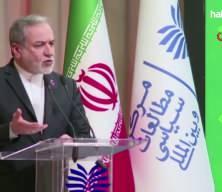 Arak&ccedil;i'den Trump'a yanıt ve İsrail'e g&ouml;zdağı: G&uuml;&ccedil;l&uuml; şekilde karşılık veririz