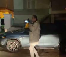 Karaman'da t&uuml;fekle rastgele ateş a&ccedil;ıldı: Ara&ccedil; ve ev zarar g&ouml;rd&uuml;