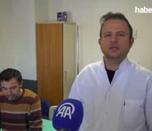 Karın ağrısının şikayetiyle hastaneye gitti amansız hastalığını &ouml;ğrendi