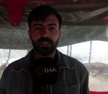 Kayıp gen&ccedil; 24 g&uuml;nd&uuml;r aranıyor; en son taş &uuml;zerinde elbiseleri ve eşyaları bulunmuştu