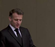 Macron: Fransa, H&uuml;rm&uuml;z Boğazı operasyonlarına kesinlikle katılmayacaktır