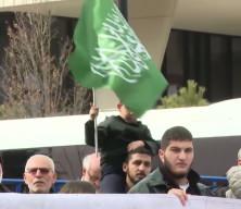 Mescid-i Aksa 18 g&uuml;nd&uuml;r kapalı