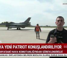 MSB duyurdu: İncirlik &Uuml;ss&uuml;'ne ikinci Patriot