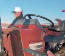 Muğla'da 21 yıl &ouml;nce &ccedil;alınan trakt&ouml;r bulundu!