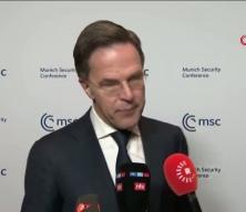 NATO Genel Sekreteri Rutte: H&uuml;rm&uuml;z Boğazı'nın yeniden a&ccedil;ılması i&ccedil;in &ccedil;alışıyoruz