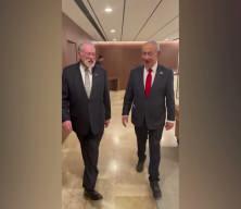 Netanyahu'nun suikast listesi! ''Listedeki isimlerin &uuml;zerini &ccedil;izmek g&uuml;zel''