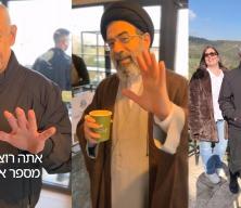 Netanyahu'nun ş&uuml;pheli videosu yapay zeka ile ti'ye alındı: Hamaney aynı kafede