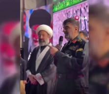 &Ouml;ld&uuml;ğ&uuml; iddia edilen İran Emniyet Genel M&uuml;d&uuml;r&uuml;, Avrupa'ya seslendi