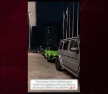 Victor Osimhen otomobil filosu...