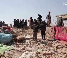 Pakistan, Suudi Arabistan, Katar ve T&uuml;rkiye'nin talebiyle Afganistan operasyonlarını ge&ccedil;ici durdurdu