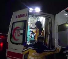 Pendik&rsquo;te ticari taksi su kanalına u&ccedil;tu: 3 &ouml;l&uuml;, 1 yaralı