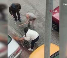 Pitbull saldırısında yeni g&ouml;r&uuml;nt&uuml;ler: Sahibinin yaptığı vahşeti getirdi