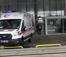 Polis memuru kardeşlerin kavgası kanlı bitti