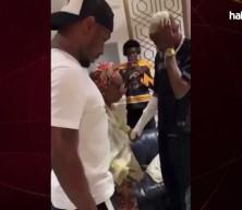 Sakatlanan Osimhen&rsquo;e Nijerya&rsquo;da dualar y&uuml;kseldi