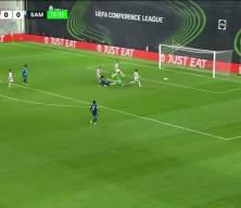 Samsunspor'a galibiyet yetmedi: Teşekk&uuml;rler &ccedil;ocuklar!