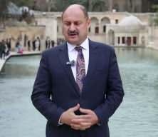 Şanlıurfa B&uuml;y&uuml;kşehir Belediye Başkanı Mehmet Kasım G&uuml;lpınar: "Herkesi bu kadim topraklara bekliyoruz"