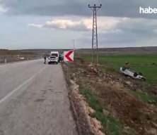 Şanlıurfa'dan acı haber: Bir uzman &ccedil;avuş hayatını kaybetti, 1 asker yaralı