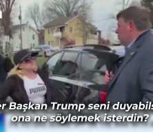 Se&ccedil;menden Trump'a ağır s&ouml;zler: &Uuml;&ccedil; kez oy verdim, pişmanım