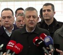 &Ouml;zg&uuml;r &Ouml;zel'in Adalet Bakanı hakkındaki iftiralarına siyasetin zirvesi tepki g&ouml;sterdi