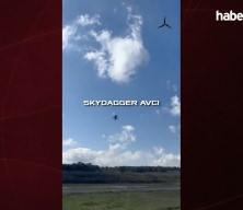 Skydagger şirketinden devrim niteliğinde bir adım: Hava savunma dronu!