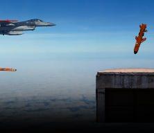 SOM-J seyir f&uuml;zesi, canlı harp başlığıyla ger&ccedil;ekleştirilen son test atışında hedefi başarıyla vurdu