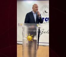 Soylu&rsquo;dan sert &ccedil;ıkış: Siyaseti kirletenlere yok &ouml;yle yağma!