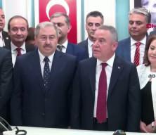 Muhittin B&ouml;cek&rsquo;in Manisa trafiği ortaya &ccedil;ıktı