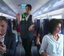 Tren seferlerine 9 bin kişilik dev bayram takviyesi