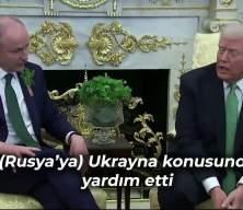 Trump'tan tepki &ccedil;eken s&ouml;zler: İran'ı Hitler'e benzetti