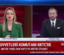 TSK&rsquo;dan KKTC&rsquo;ye "kara" &ccedil;ıkarması! MSB'den flaş duyuru