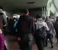 T&uuml;rk D&uuml;nyası'nın bayramı Nevruz'da provokasyon: İsrail'in aparatlarından al&ccedil;ak slogan!