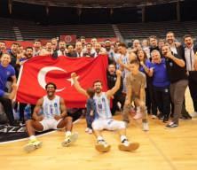 T&uuml;rk Telekom&rsquo;dan İsrail ekibine son saniye darbesi: Yarı finalde