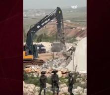 T&uuml;rkiye'den İsrailli yerleşimcilere tepki