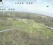 Ukrayna insansız hava aracı Rusya'nın KA-52 helikopterini vurdu