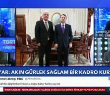 Erdoğan'dan Bakan G&uuml;rlek'e &Ouml;zg&uuml;r &Ouml;zeL talimatı: &Ccedil;ok ciddiye alma