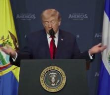 Trump&rsquo;tan NATO&rsquo;ya sert &ccedil;ıkış