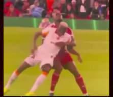 Galatasaray Victor Osimhen'in ameliyat hakkında a&ccedil;ıklamada bulundu