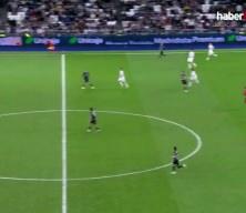 Arda G&uuml;ler'in tarihi gol&uuml; onurlandırıldı! 