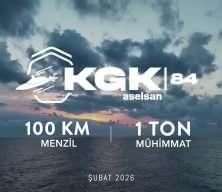 ASELSAN&rsquo;dan yeni m&uuml;himmat tanıtımı: KGK-84 sahada