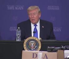 Trump'tan Savunma Bakanı'na şok su&ccedil;lama: Savaşı başlatalım diyen ilk kişi sendin