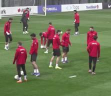 A Milli Futbol Takımımız D&uuml;nya Kupası virajında...